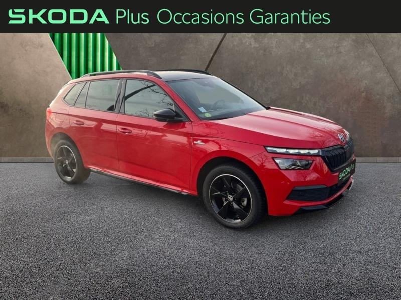 Voitures occasions ŠKODA KAMIQ Monte-Carlo Tomblaine