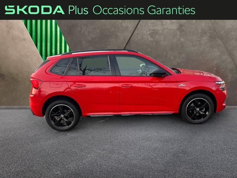 Voitures occasions ŠKODA KAMIQ Monte-Carlo Metz