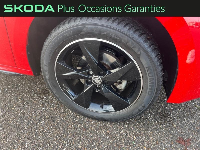 Voitures occasions ŠKODA KAMIQ Monte-Carlo Metz