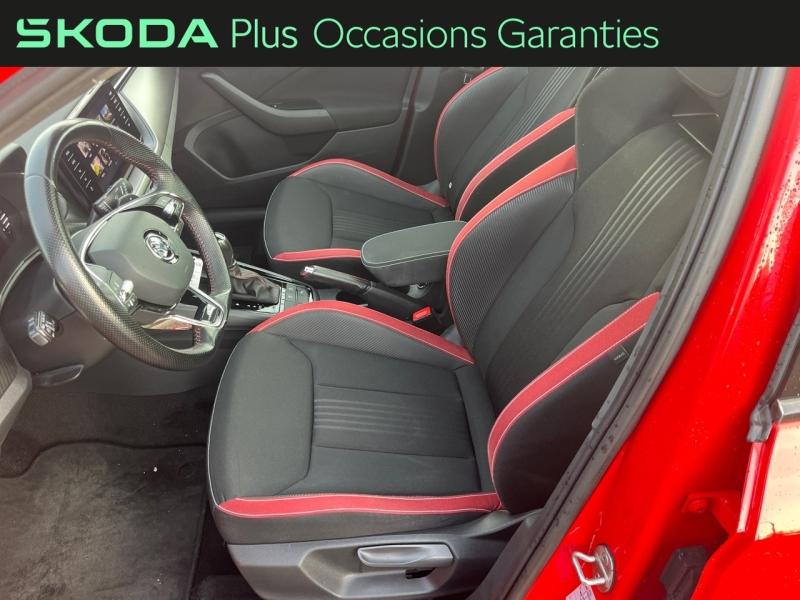 Voitures occasions ŠKODA KAMIQ Monte-Carlo Tomblaine