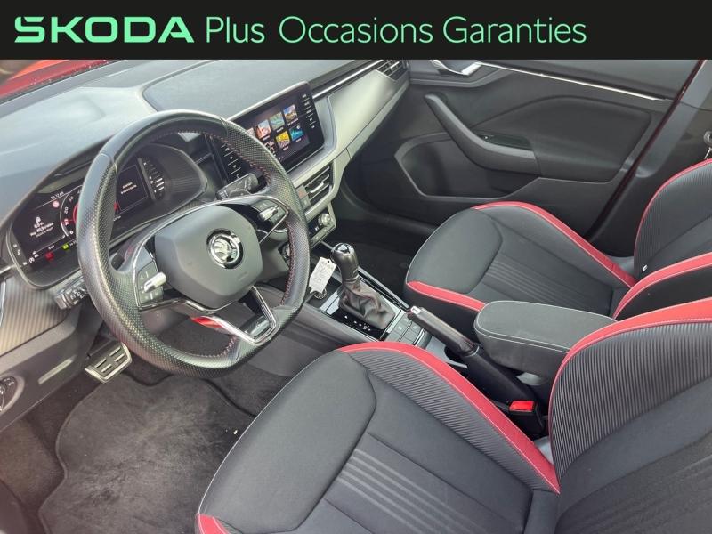 Voitures occasions ŠKODA KAMIQ Monte-Carlo Metz