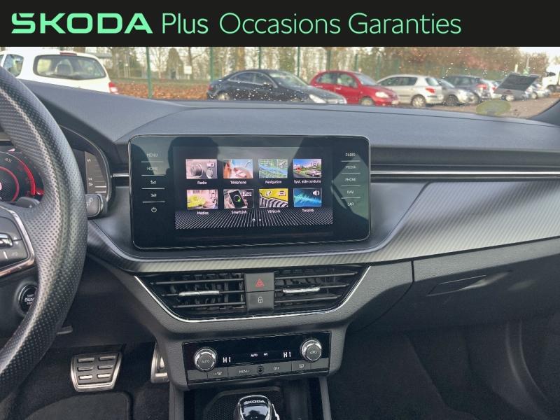 Voitures occasions ŠKODA KAMIQ Monte-Carlo Metz