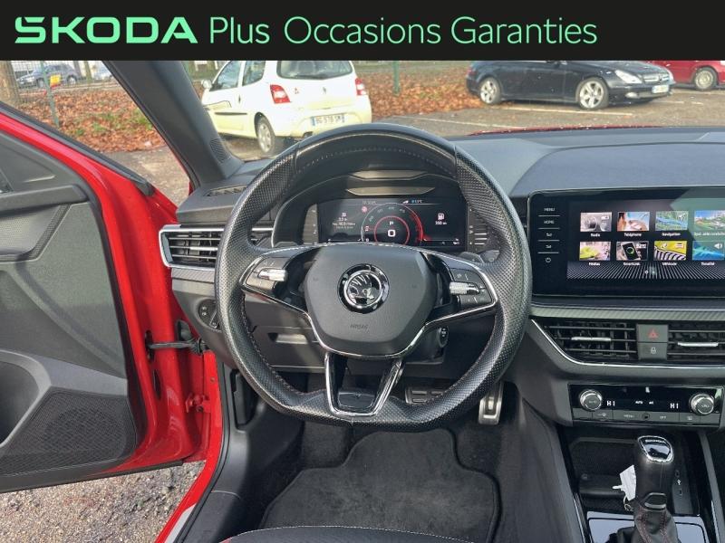 Voitures occasions ŠKODA KAMIQ Monte-Carlo Tomblaine