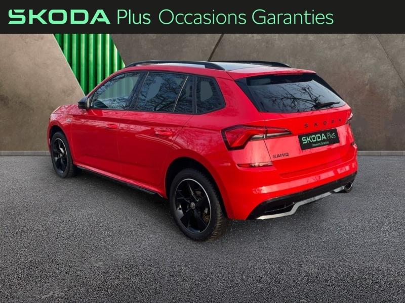 Voitures occasions ŠKODA KAMIQ Monte-Carlo Tomblaine