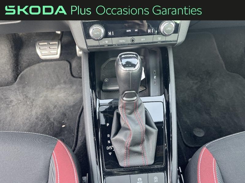 Voitures occasions ŠKODA KAMIQ Monte-Carlo Tomblaine