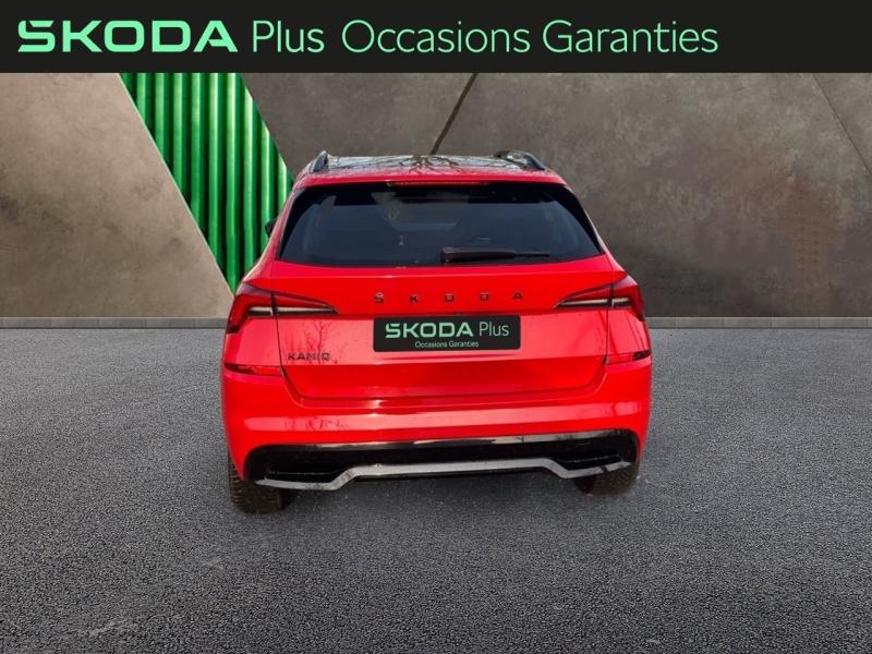 Voitures occasions ŠKODA KAMIQ Monte-Carlo Tomblaine