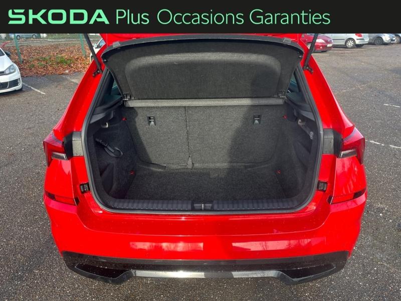 Voitures occasions ŠKODA KAMIQ Monte-Carlo Metz