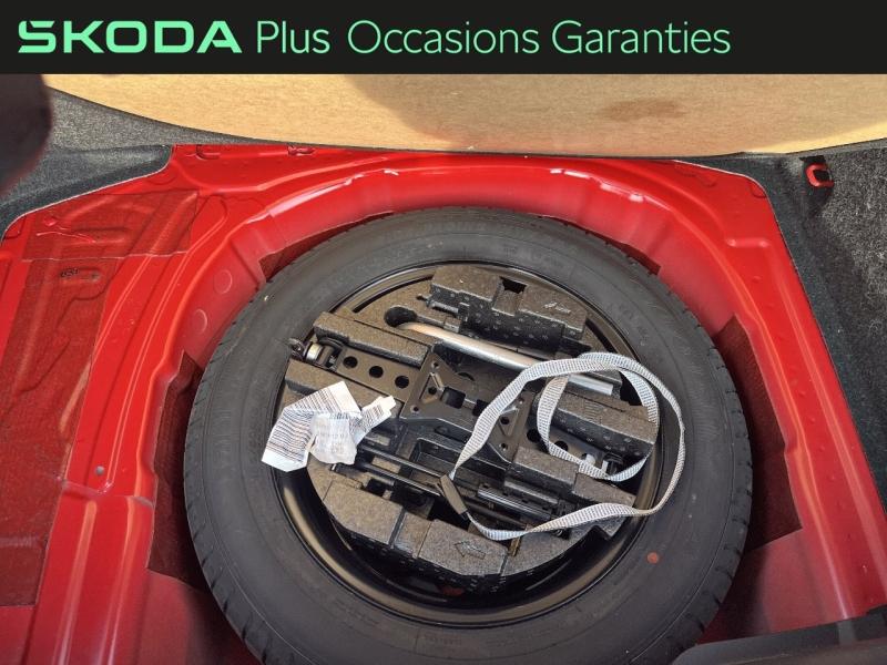 Voitures occasions ŠKODA KAMIQ Monte-Carlo Metz