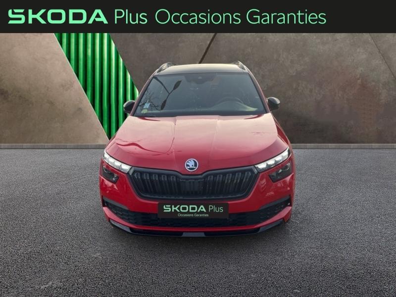 Voitures occasions ŠKODA KAMIQ Monte-Carlo Metz