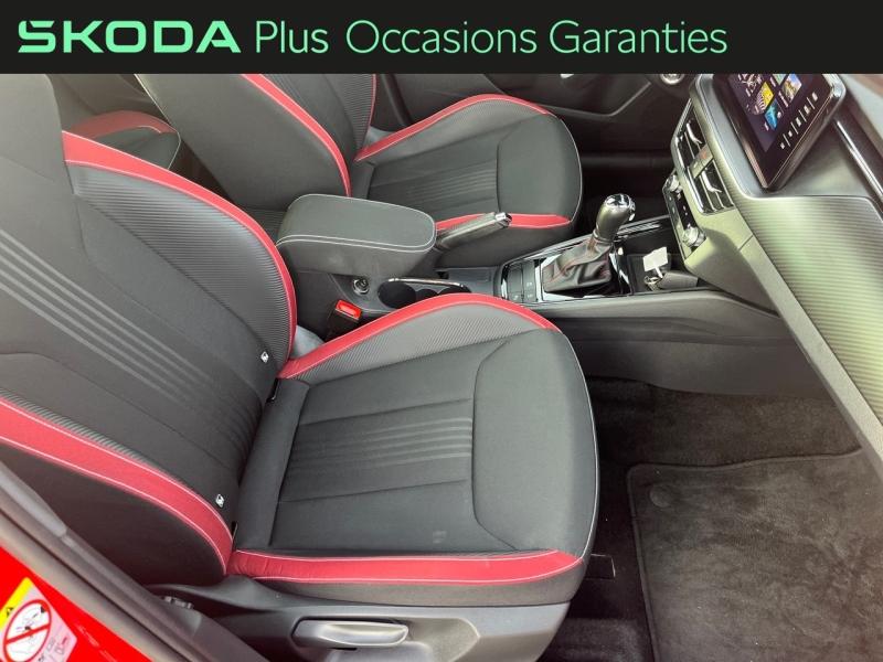 Voitures occasions ŠKODA KAMIQ Monte-Carlo Metz