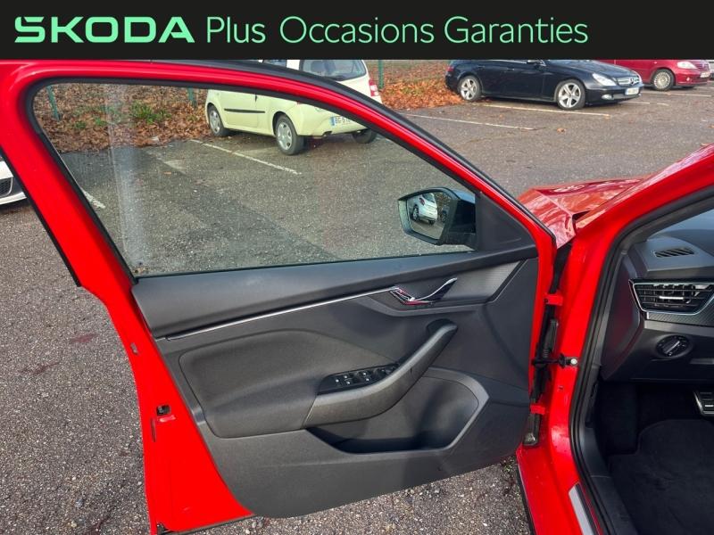 Voitures occasions ŠKODA KAMIQ Monte-Carlo Metz