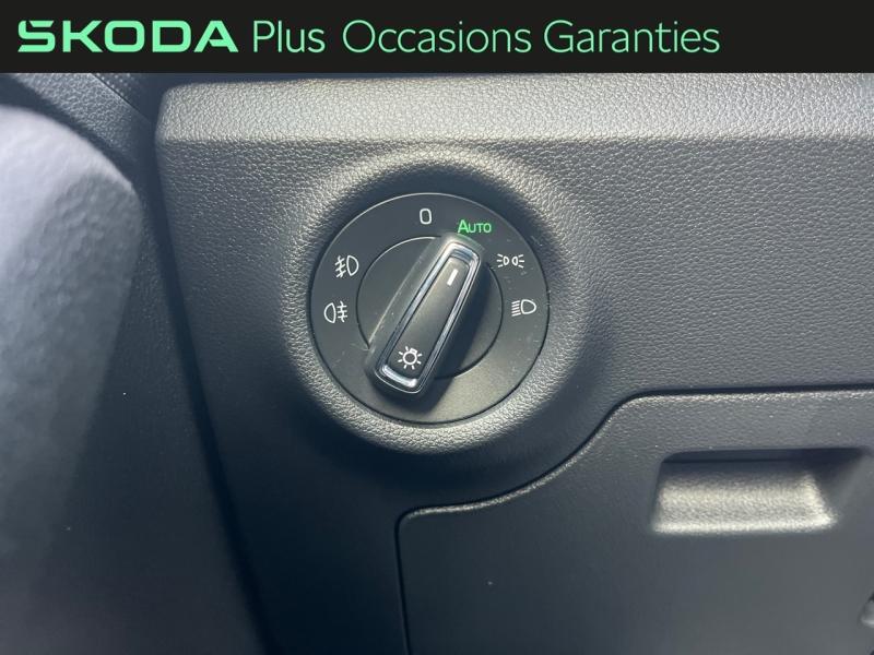 Voitures occasions ŠKODA KAMIQ Monte-Carlo Tomblaine