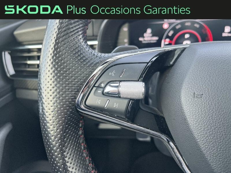 Voitures occasions ŠKODA KAMIQ Monte-Carlo Metz