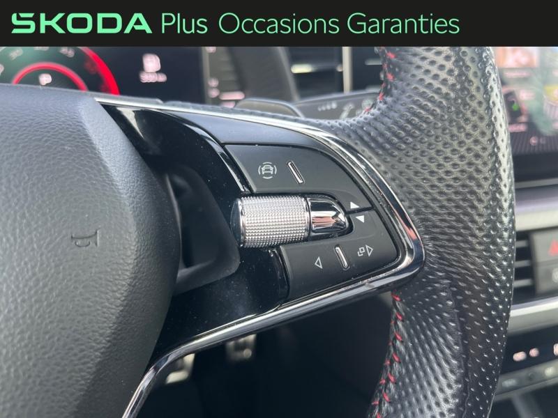 Voitures occasions ŠKODA KAMIQ Monte-Carlo Metz