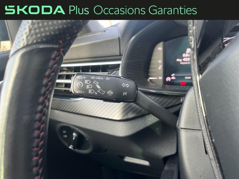 Voitures occasions ŠKODA KAMIQ Monte-Carlo Metz