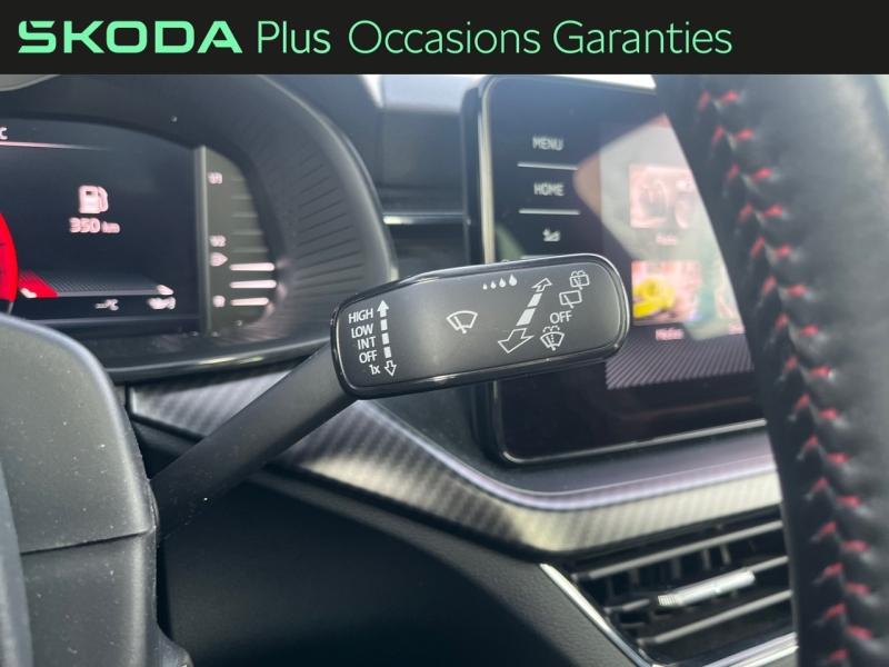 Voitures occasions ŠKODA KAMIQ Monte-Carlo Metz