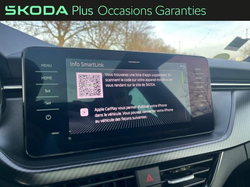 Voitures occasions ŠKODA KAMIQ Monte-Carlo Metz