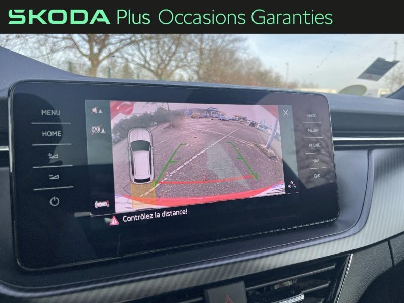 Voitures occasions ŠKODA KAMIQ Monte-Carlo Tomblaine