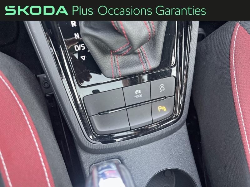 Voitures occasions ŠKODA KAMIQ Monte-Carlo Metz