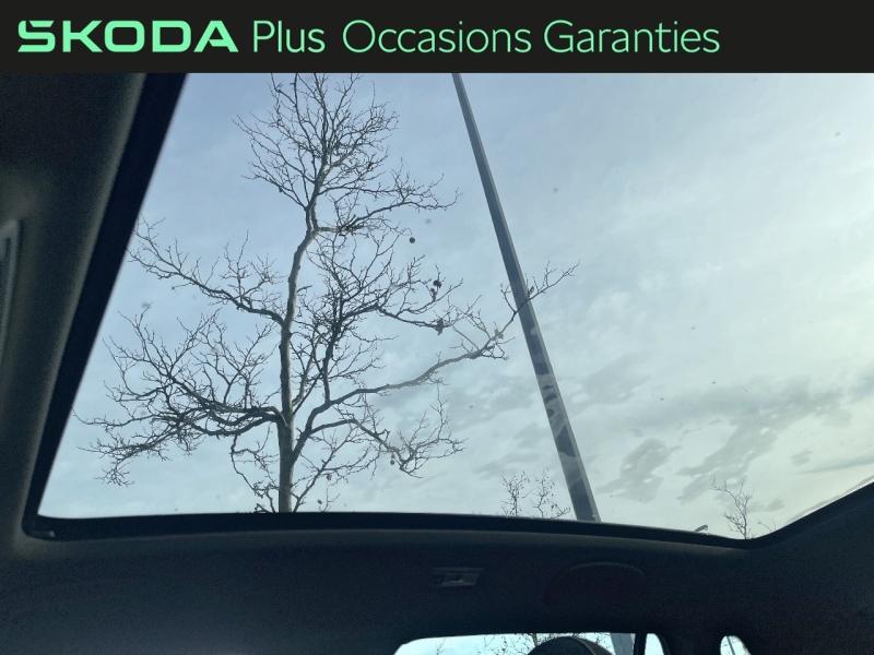 Voitures occasions ŠKODA KAMIQ Monte-Carlo Tomblaine