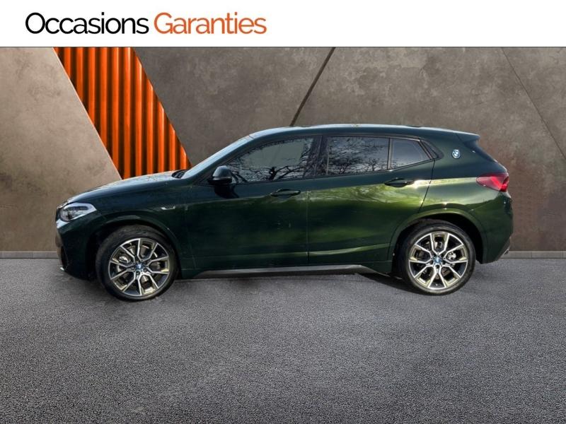 Voitures occasions BMW X2 Edition Goldplay Metz