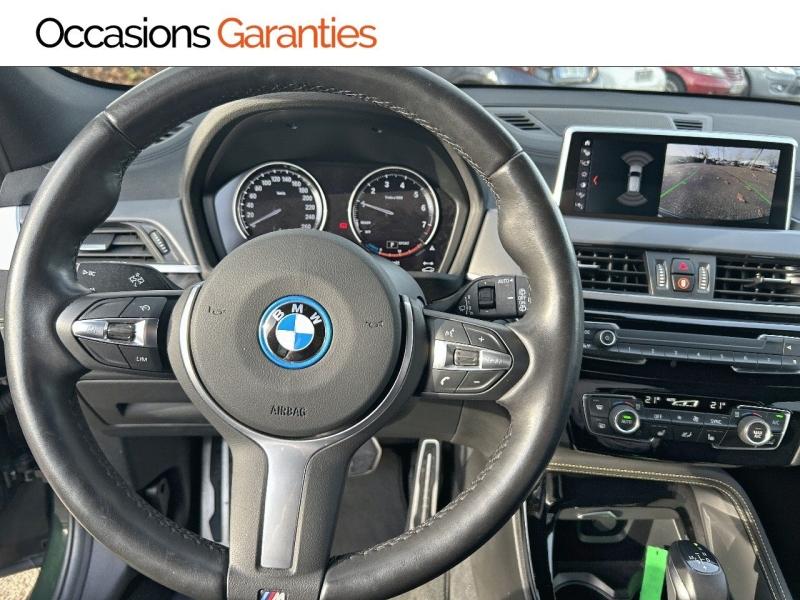 Voitures occasions BMW X2 Edition Goldplay Metz
