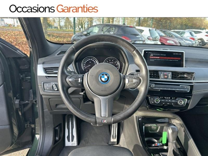Voitures occasions BMW X2 Edition Goldplay Metz