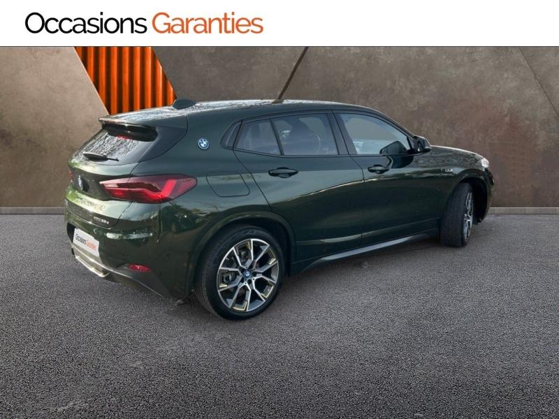 Voitures occasions BMW X2 Edition Goldplay Metz
