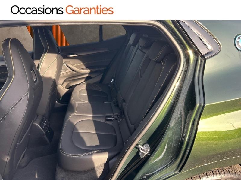 Voitures occasions BMW X2 Edition Goldplay Metz