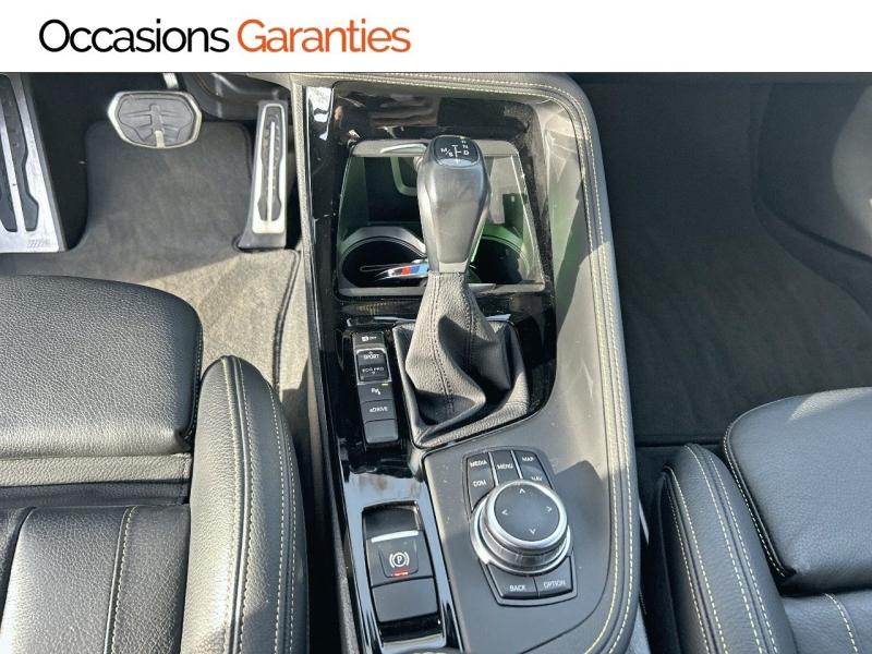 Voitures occasions BMW X2 Edition Goldplay Metz