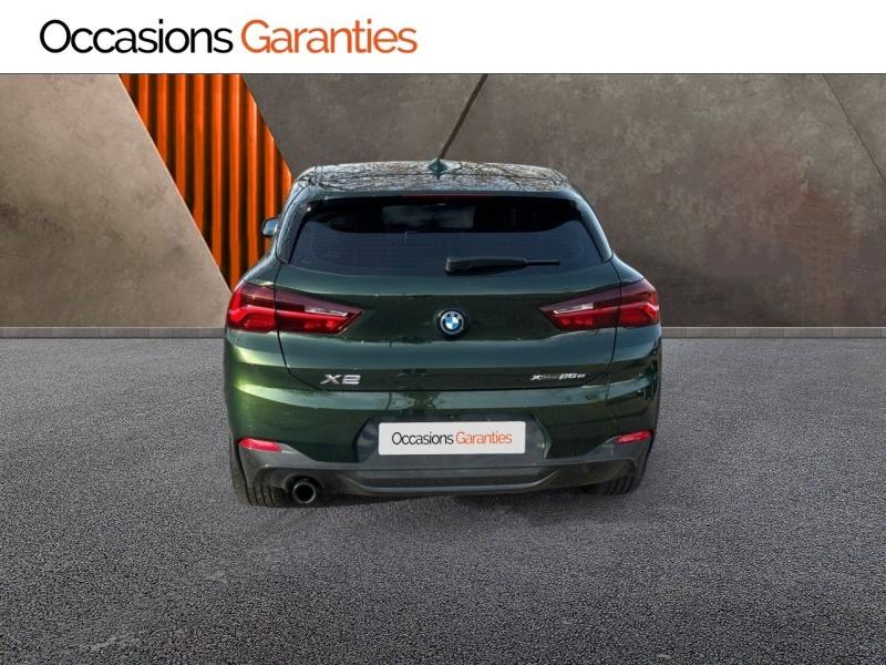 Voitures occasions BMW X2 Edition Goldplay Metz
