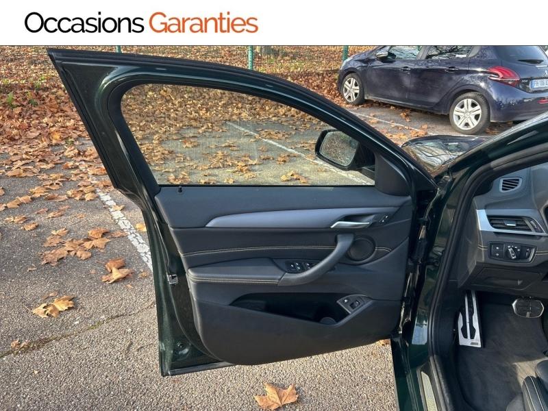 Voitures occasions BMW X2 Edition Goldplay Metz