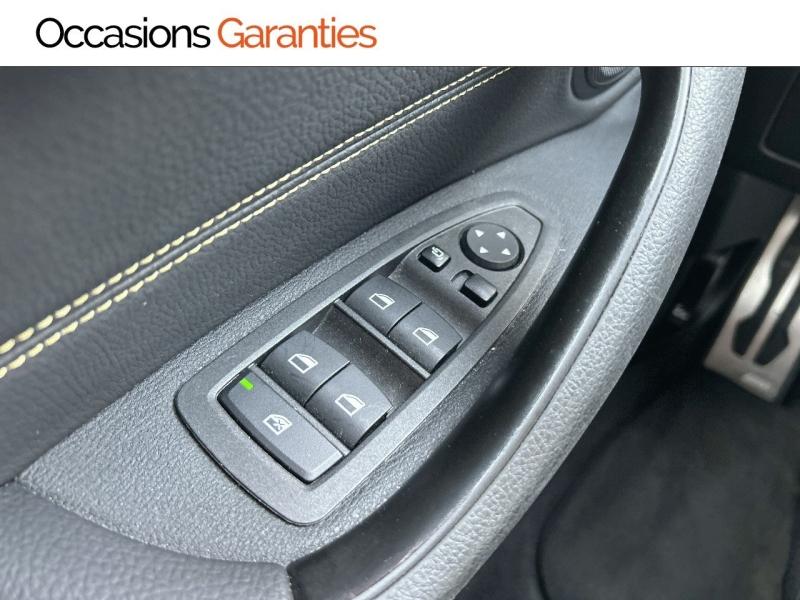 Voitures occasions BMW X2 Edition Goldplay Metz