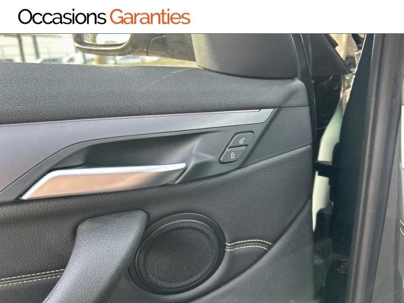 Voitures occasions BMW X2 Edition Goldplay Metz