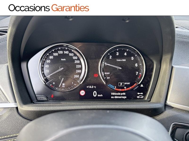 Voitures occasions BMW X2 Edition Goldplay Metz