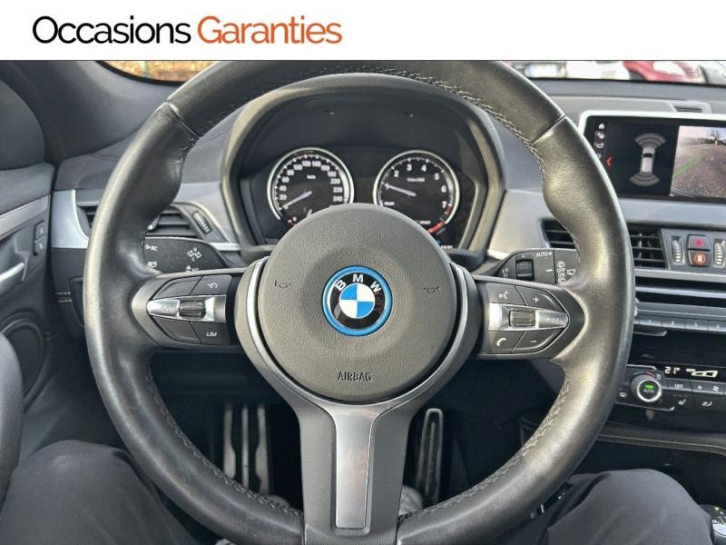 Voitures occasions BMW X2 Edition Goldplay Metz