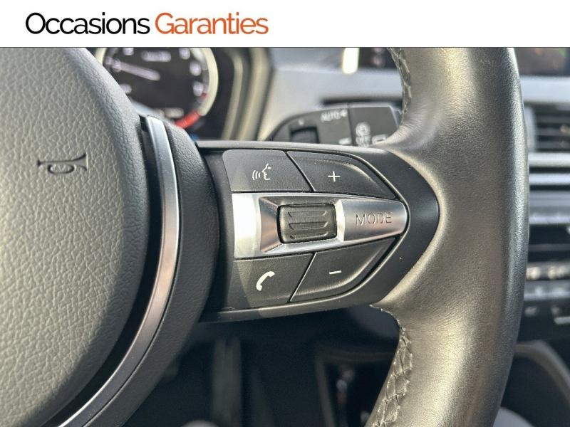 Voitures occasions BMW X2 Edition Goldplay Metz