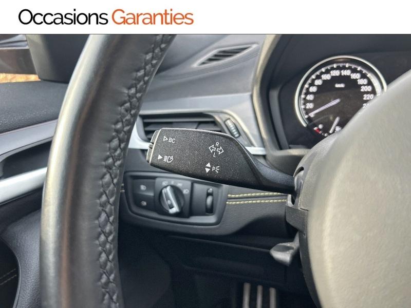 Voitures occasions BMW X2 Edition Goldplay Metz
