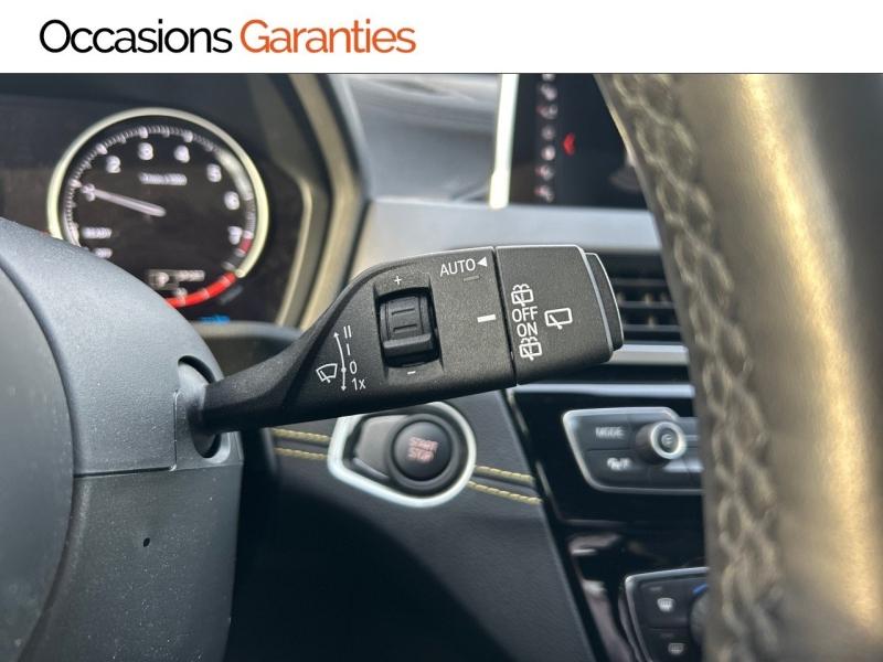 Voitures occasions BMW X2 Edition Goldplay Metz