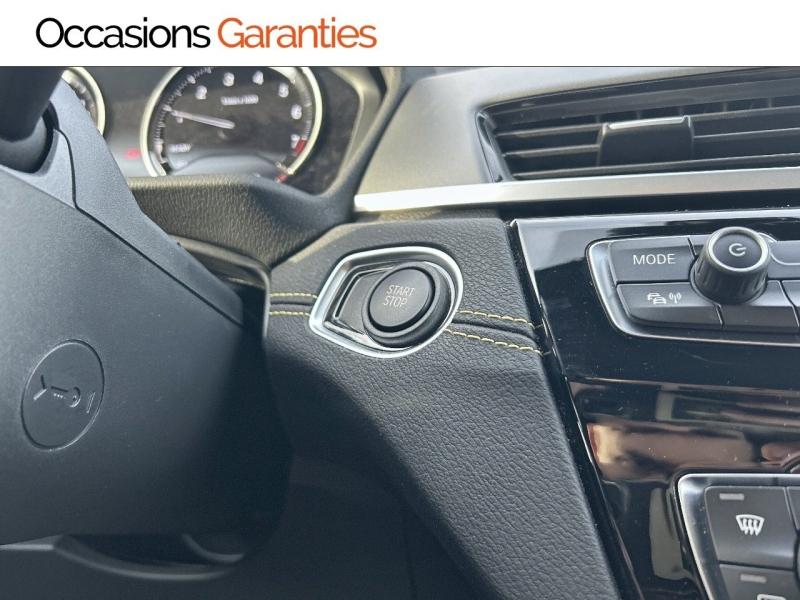 Voitures occasions BMW X2 Edition Goldplay Metz