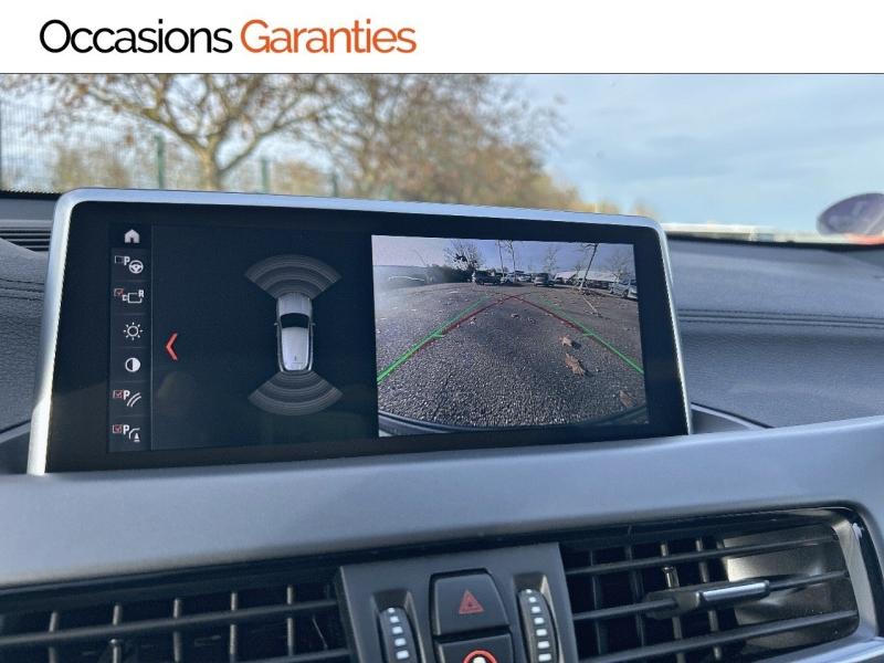 Voitures occasions BMW X2 Edition Goldplay Metz