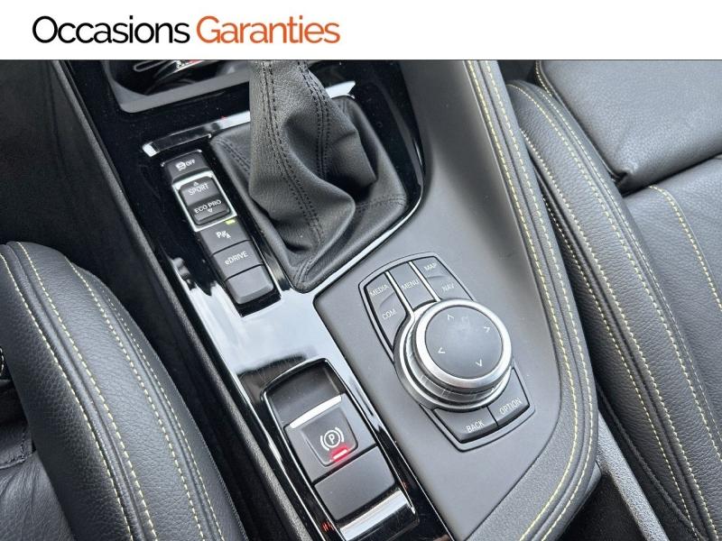 Voitures occasions BMW X2 Edition Goldplay Metz