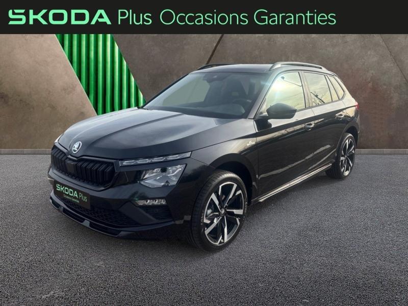 Voitures occasions ŠKODA KAMIQ Monte Carlo Metz