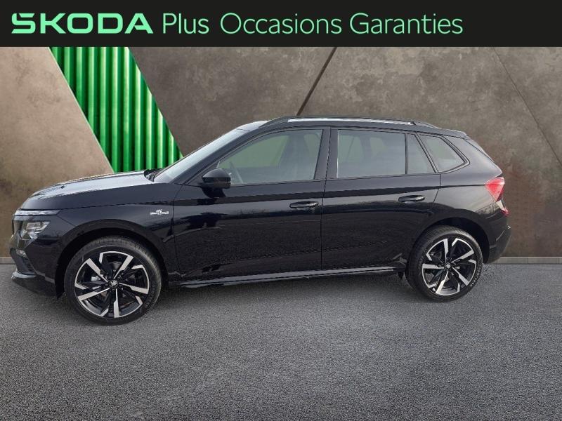 Voitures occasions ŠKODA KAMIQ Monte Carlo Tomblaine