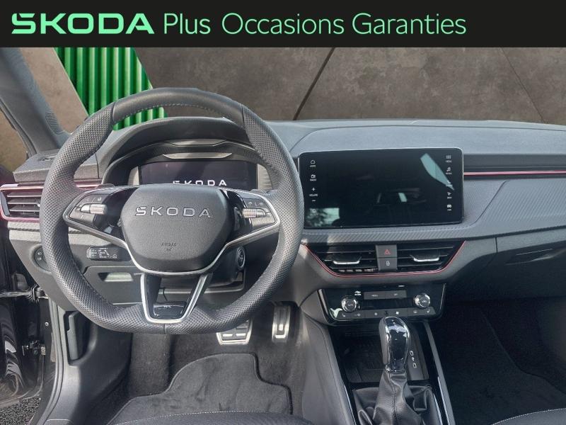 Voitures occasions ŠKODA KAMIQ Monte Carlo Metz