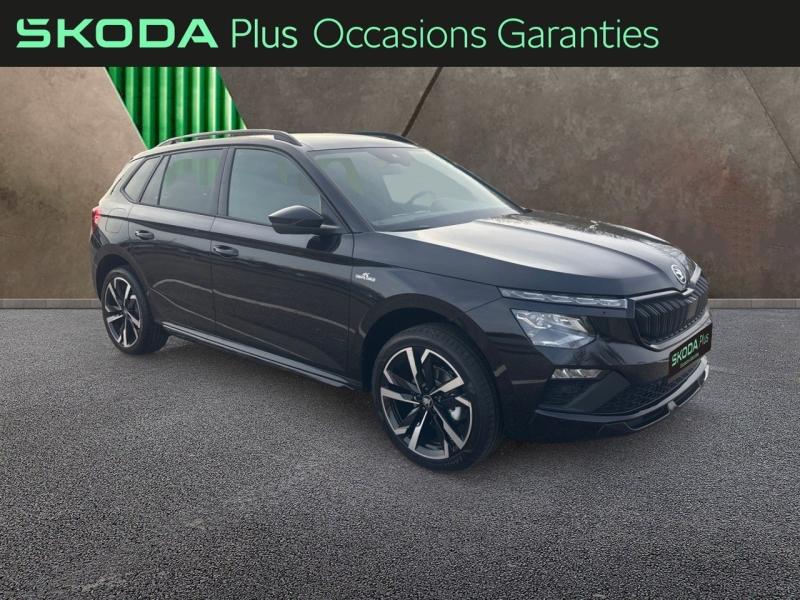 Voitures occasions ŠKODA KAMIQ Monte Carlo Metz