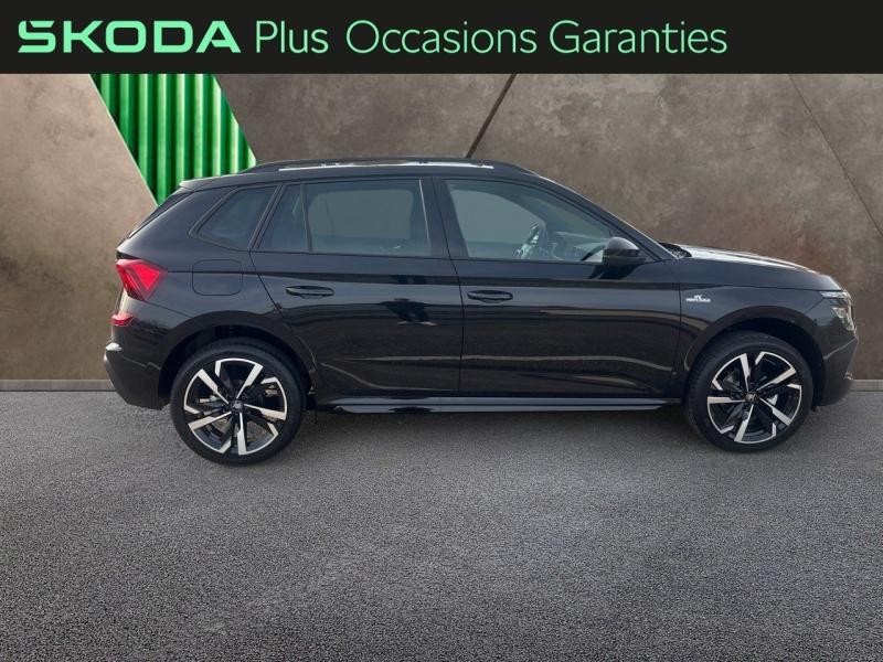 Voitures occasions ŠKODA KAMIQ Monte Carlo Metz