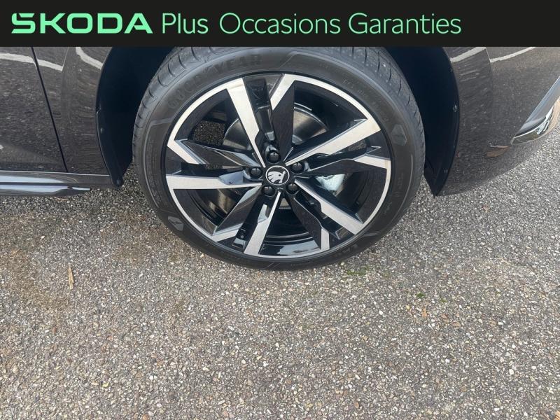 Voitures occasions ŠKODA KAMIQ Monte Carlo Tomblaine