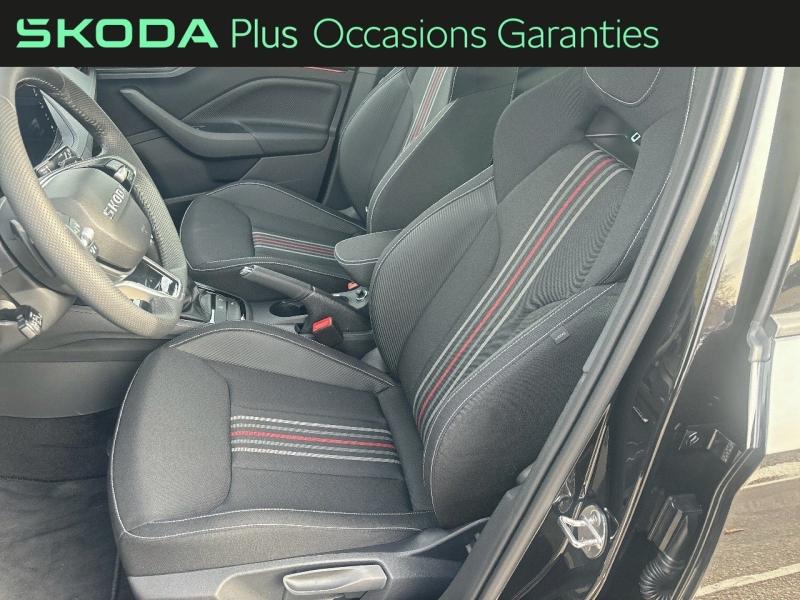 Voitures occasions ŠKODA KAMIQ Monte Carlo Tomblaine