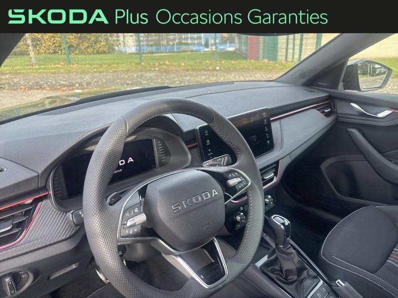 Voitures occasions ŠKODA KAMIQ Monte Carlo Metz